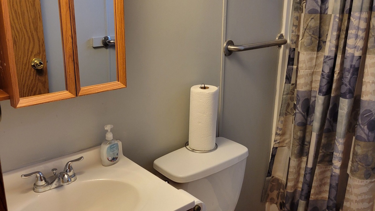 Photo of Bathroom in Montego Bay