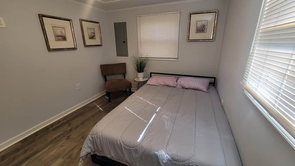 Photo of Bedroom in Apex
