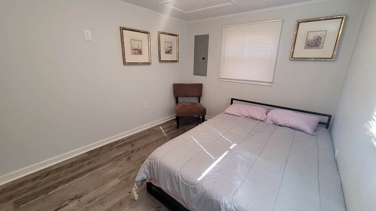 Photo of Bedroom in Apex