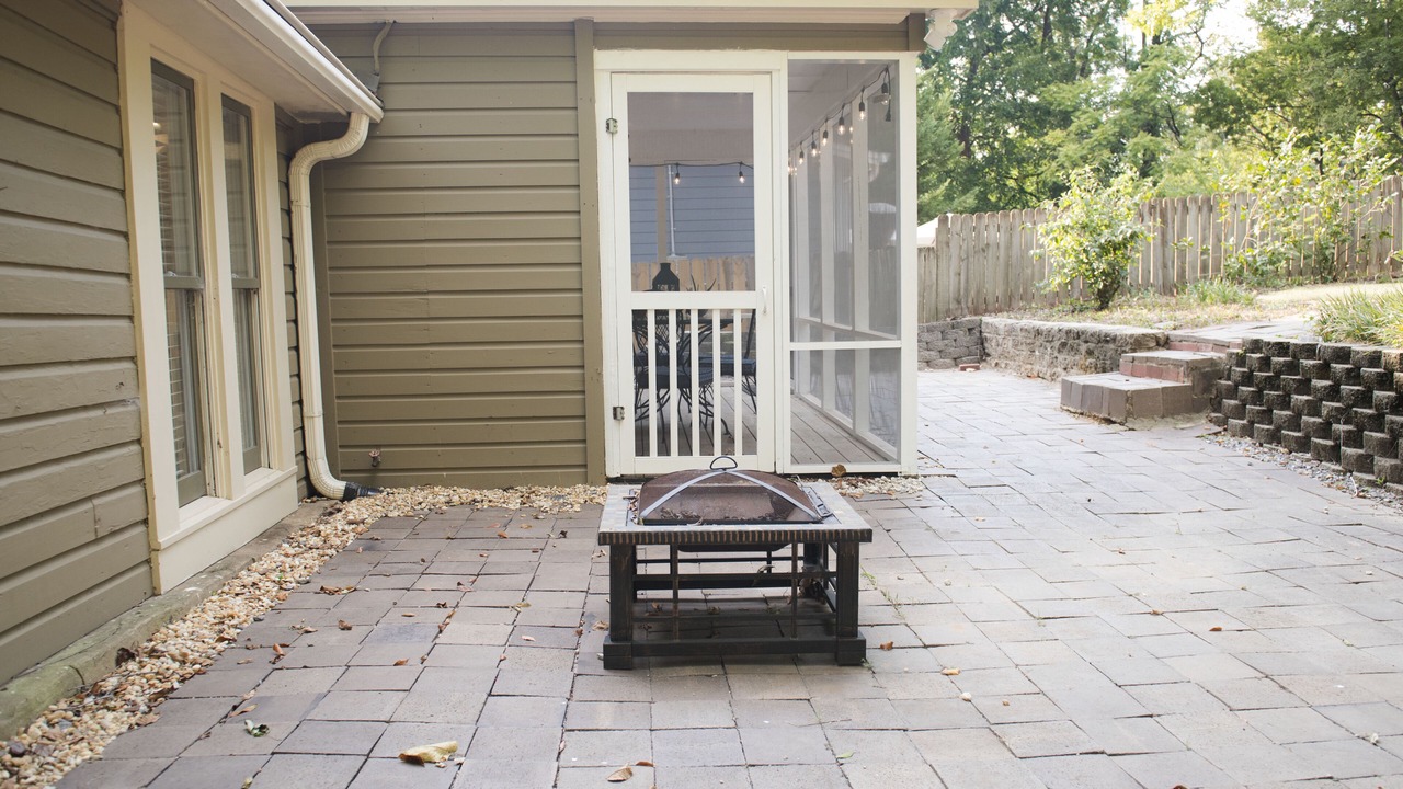 Photo of Patio Balcony in Forest Park