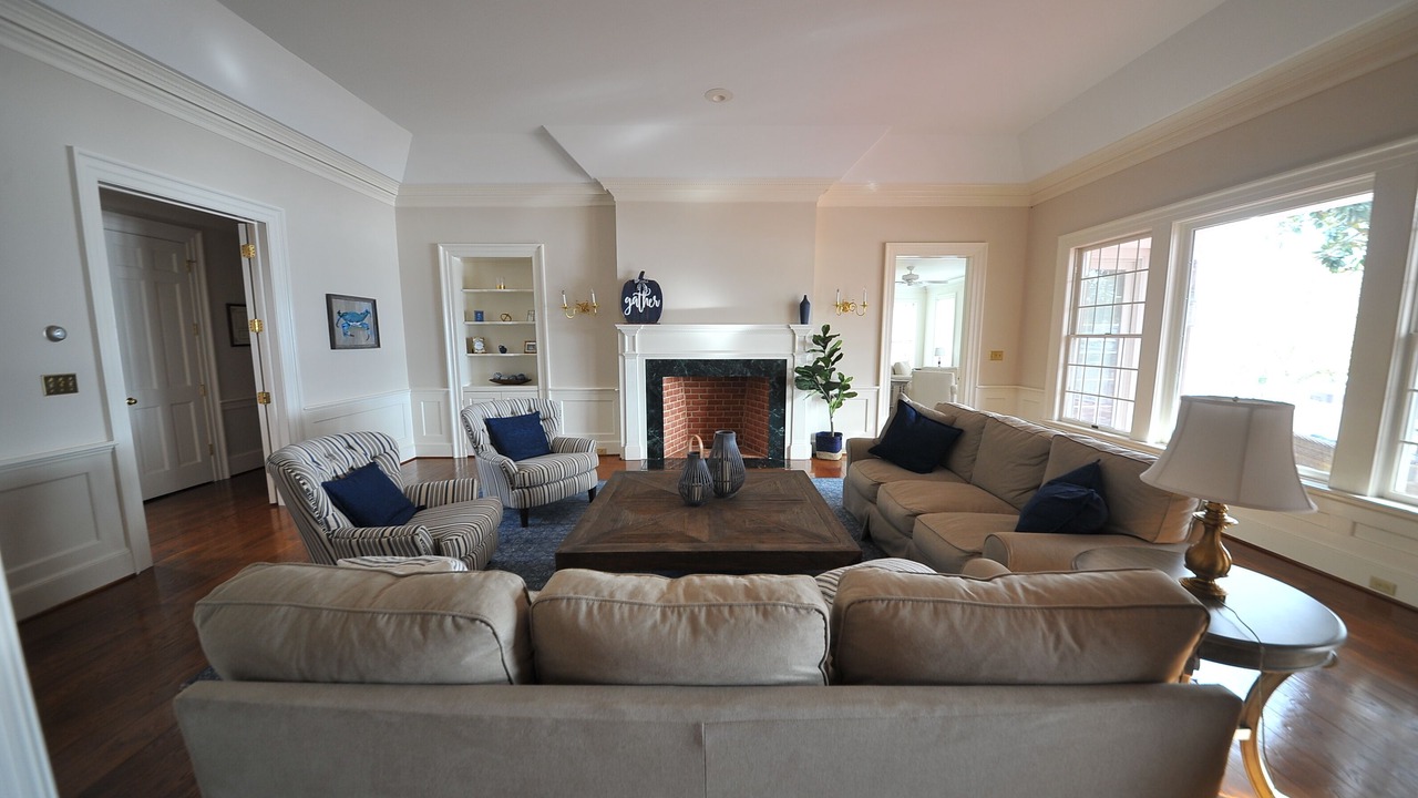 Photo of Livingroom in Chestertown