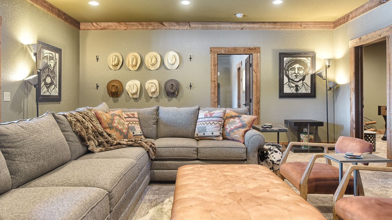 Photo of Livingroom in Lead