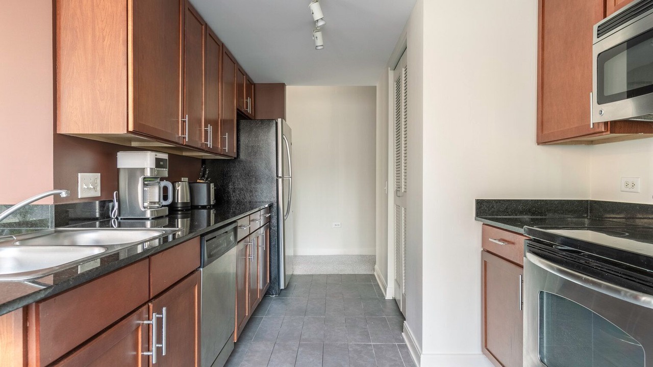 Photo of Kitchen in Downtown Chicago