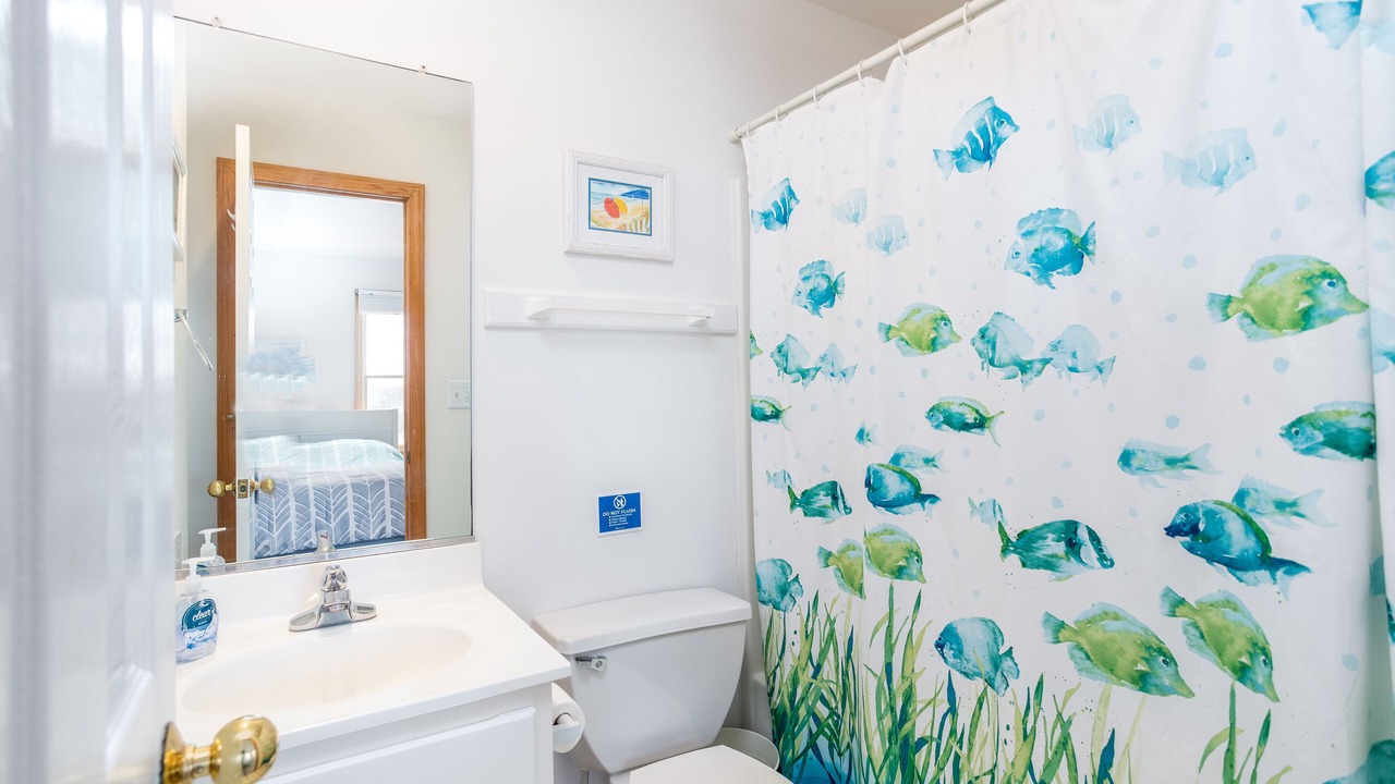 Photo of Bathroom in Corolla