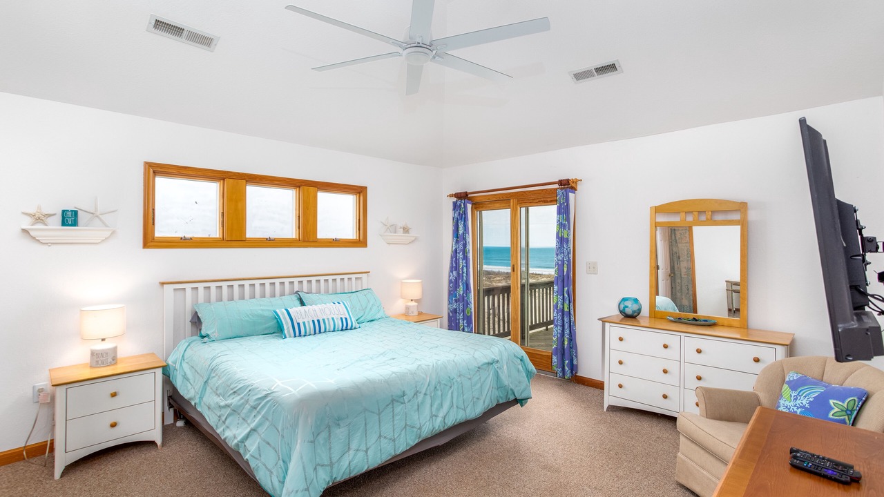 Photo of Bedroom in Corolla