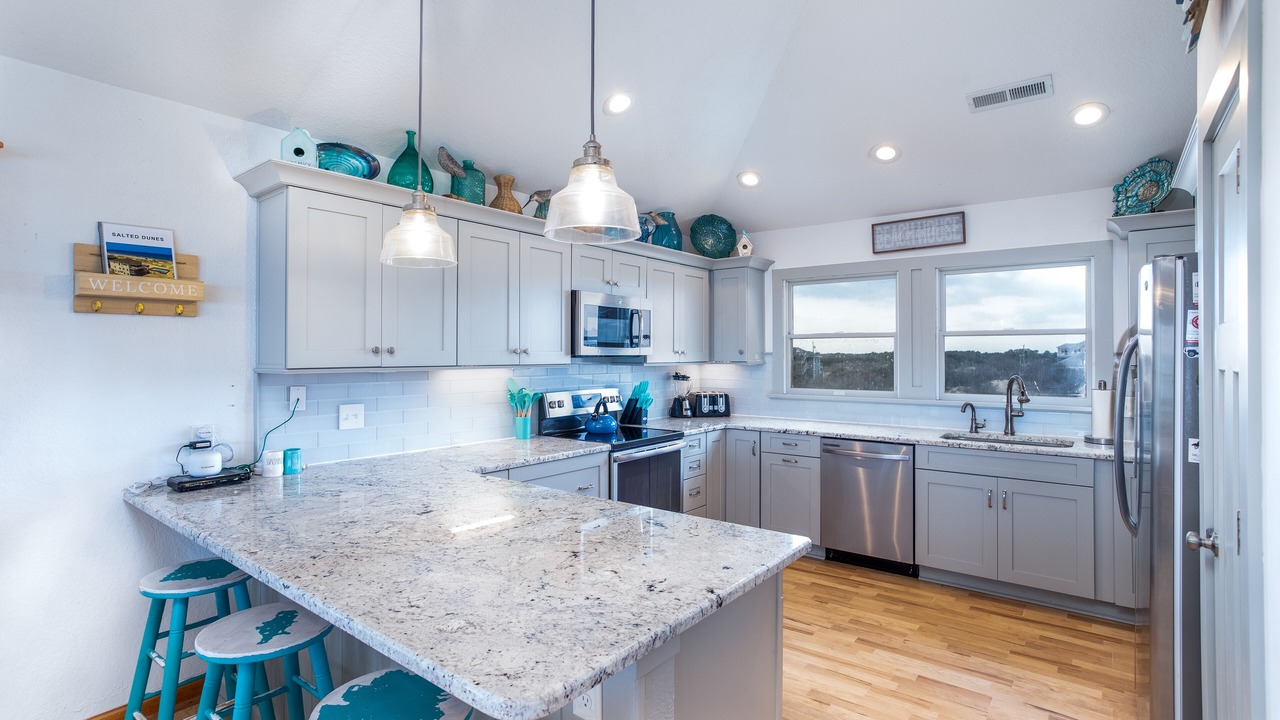 Photo of Kitchen in Corolla