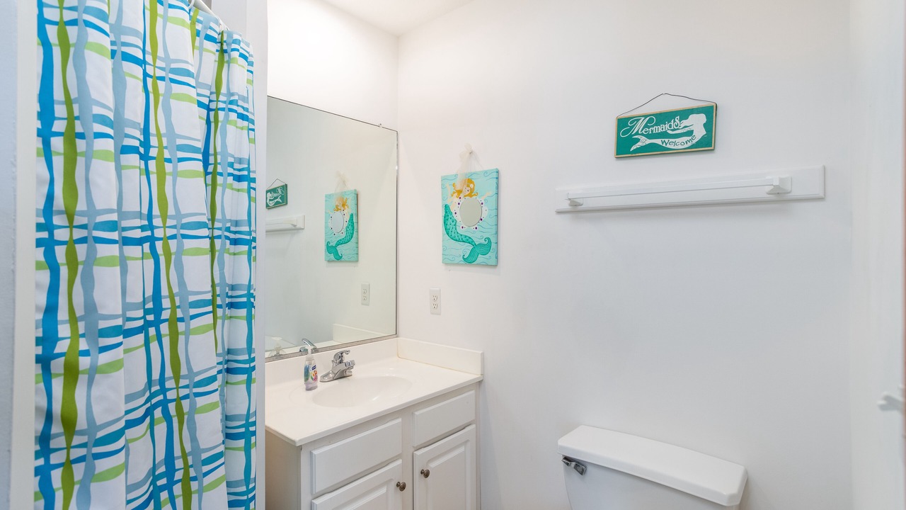 Photo of Bathroom in Corolla