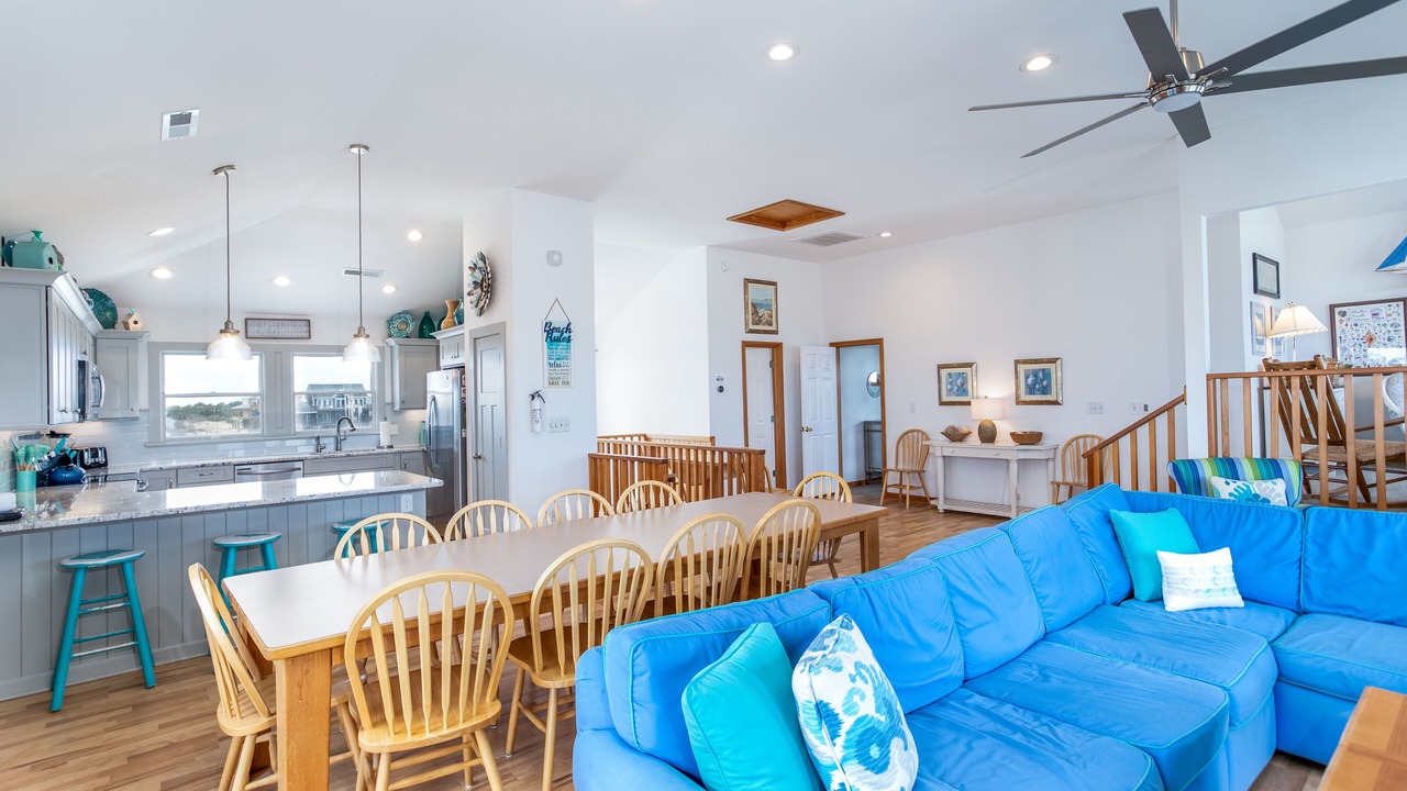 Photo of Livingroom in Corolla