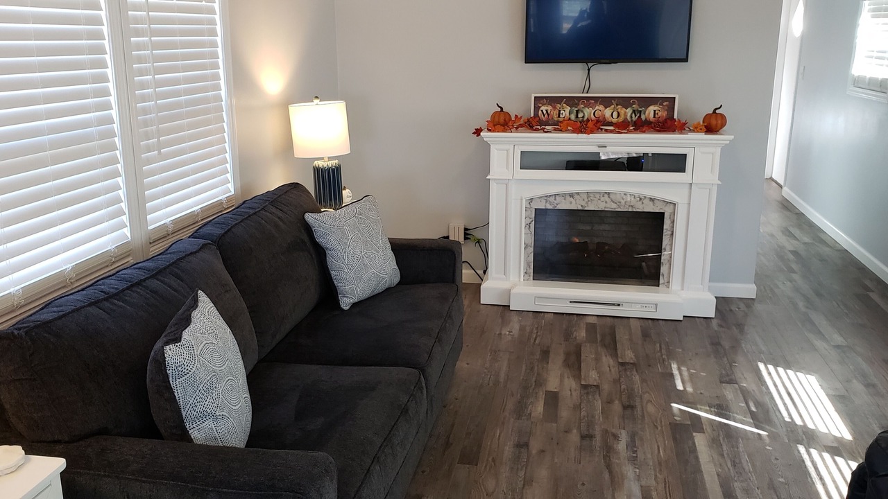Photo of Livingroom in Newport