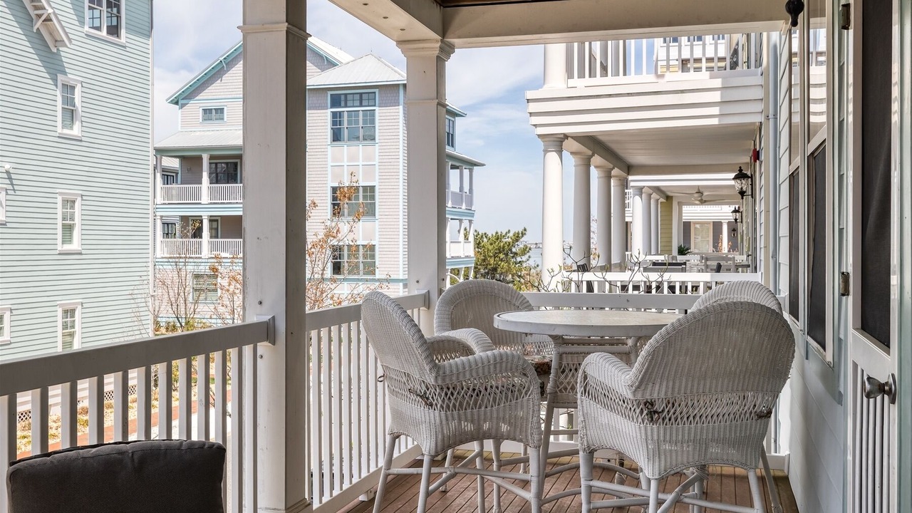 Photo of Patio Balcony in Sunset Island