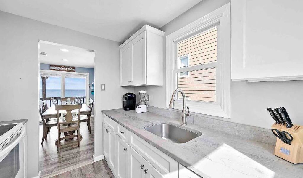 Photo of Kitchen in North Beach Haven
