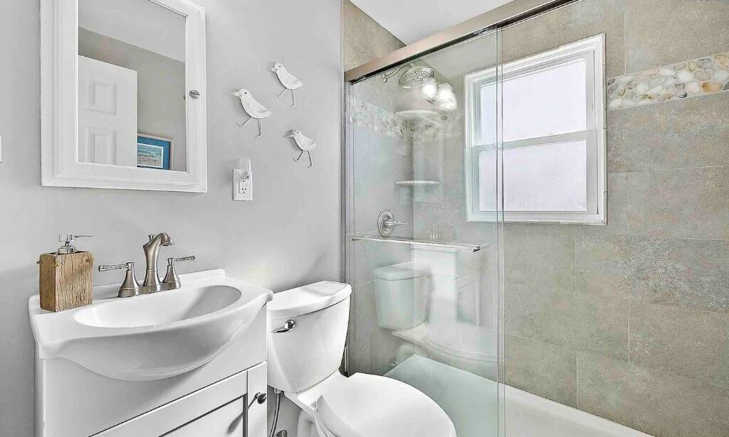 Photo of Bathroom in North Beach Haven