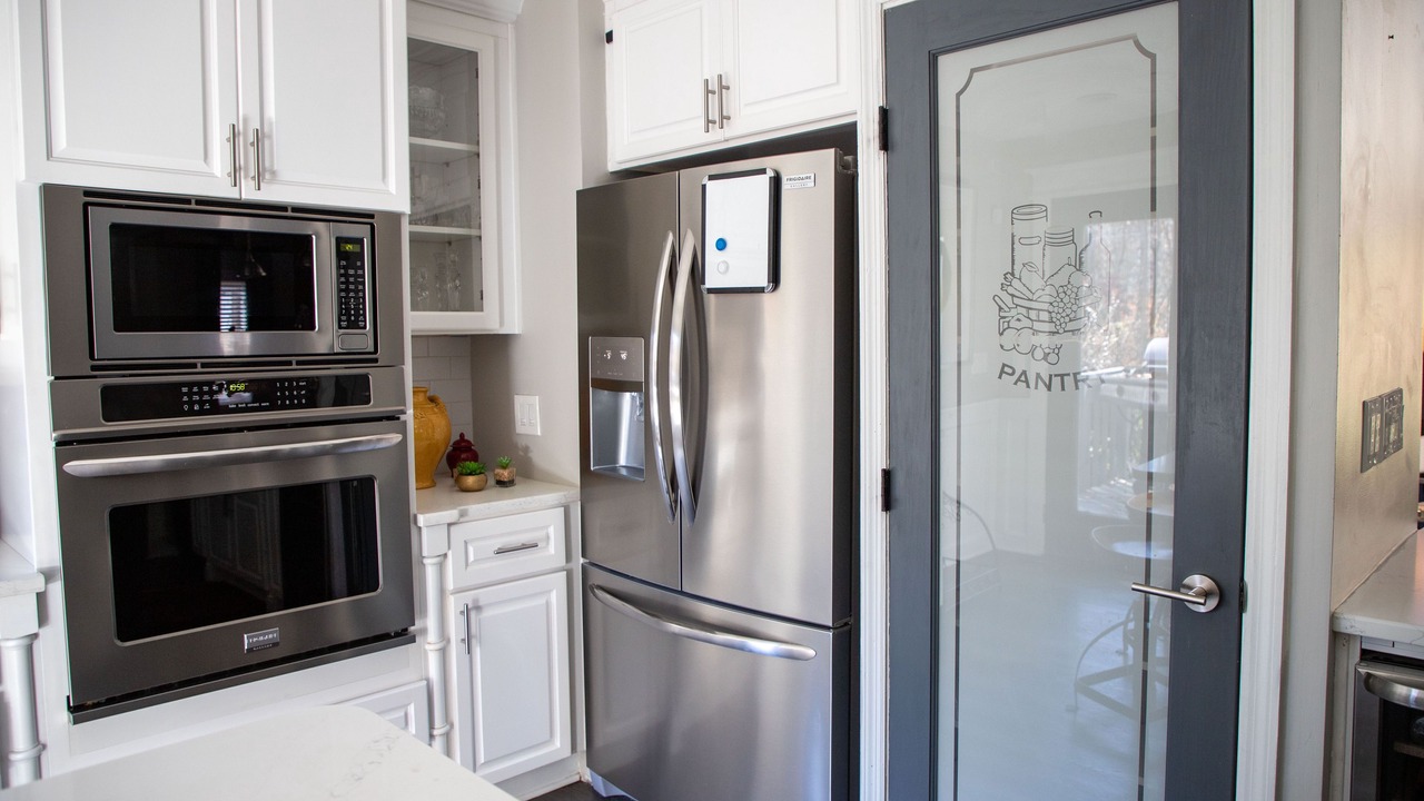 Photo of Kitchen in Roswell