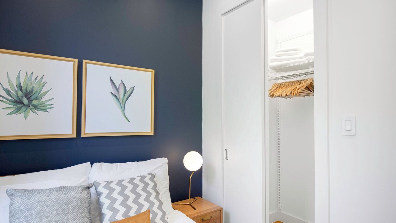 Photo of Bedroom in Nolita
