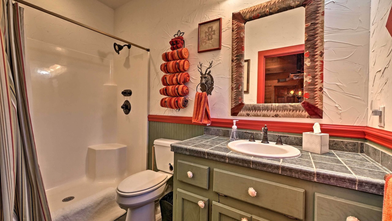 Photo of Bathroom in Mentone