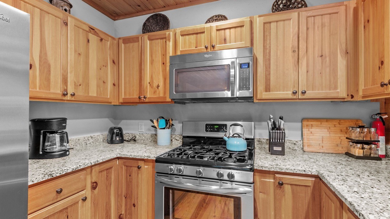 Photo of Kitchen in Vilas