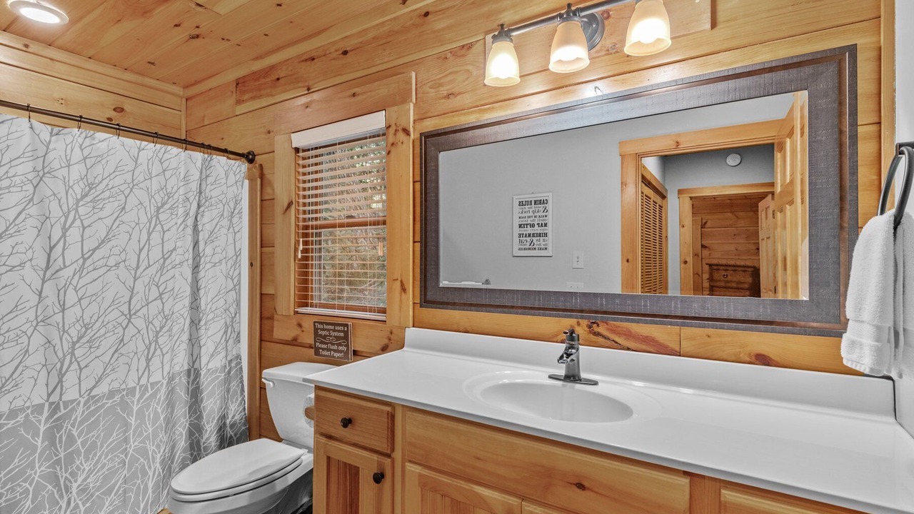 Photo of Bathroom in Vilas