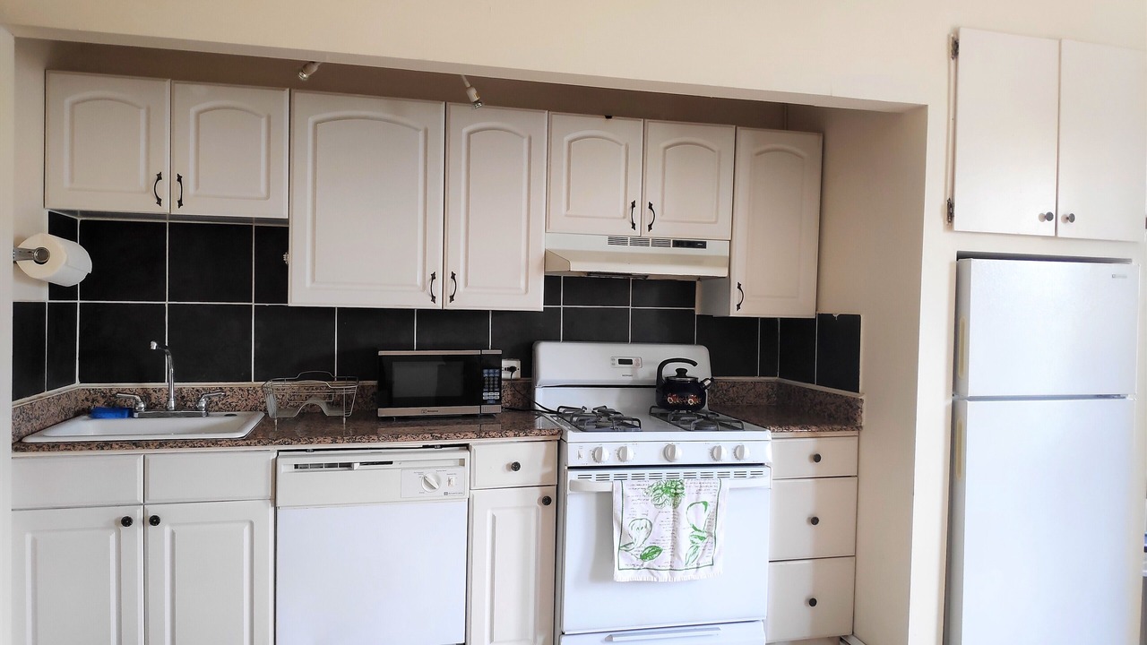 Photo of Kitchen in Bolton Hill