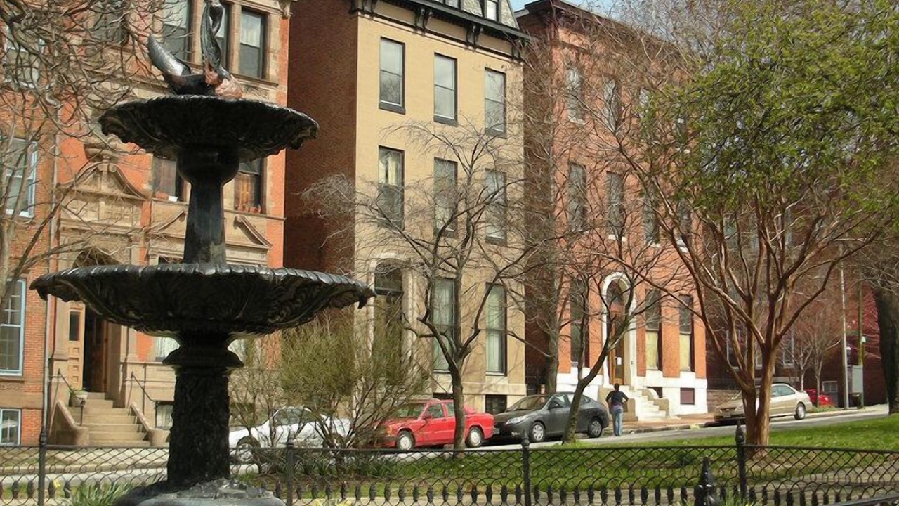 Photo of Outdoor in Bolton Hill