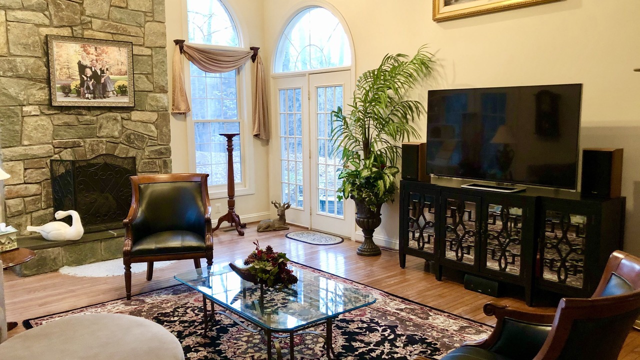 Photo of Bedroom in Leesburg