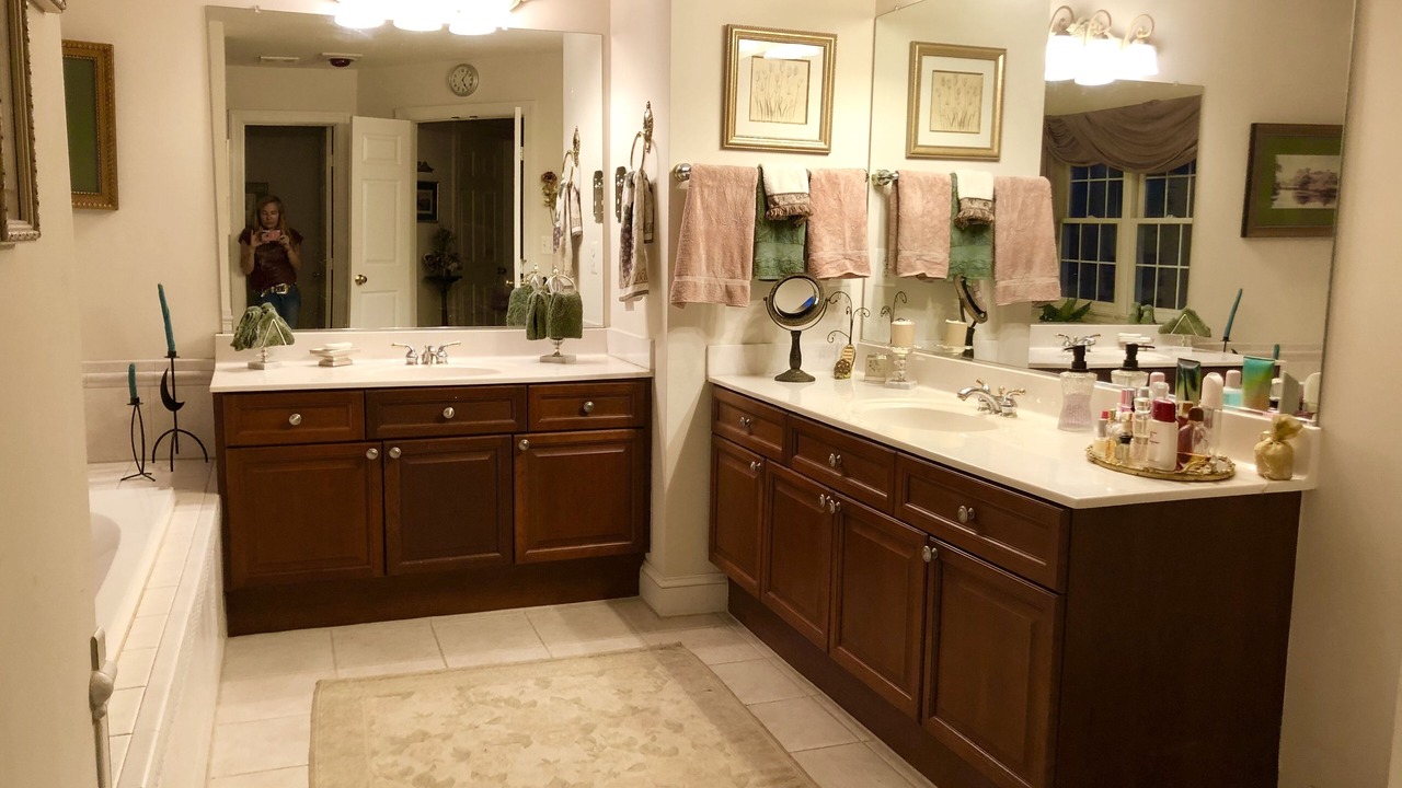 Photo of Bathroom in Leesburg