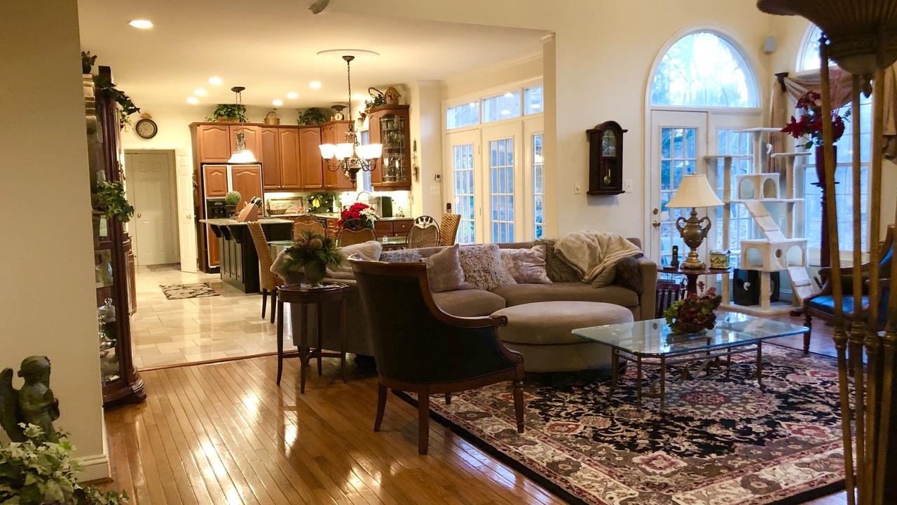 Photo of Bedroom in Leesburg