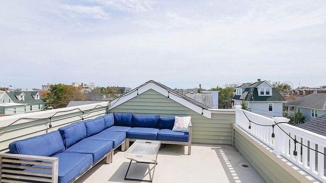 Photo of Patio Balcony in North End