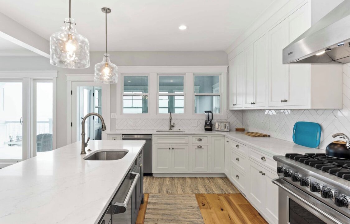 Photo of Kitchen in Ship Bottom