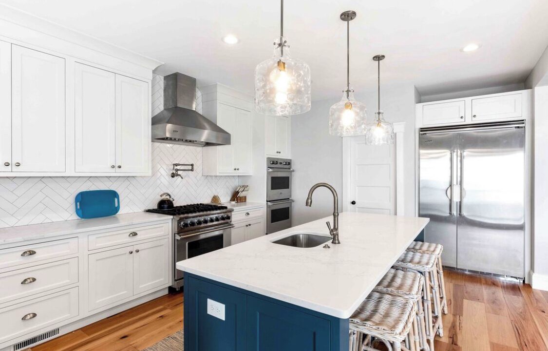 Photo of Kitchen in Ship Bottom