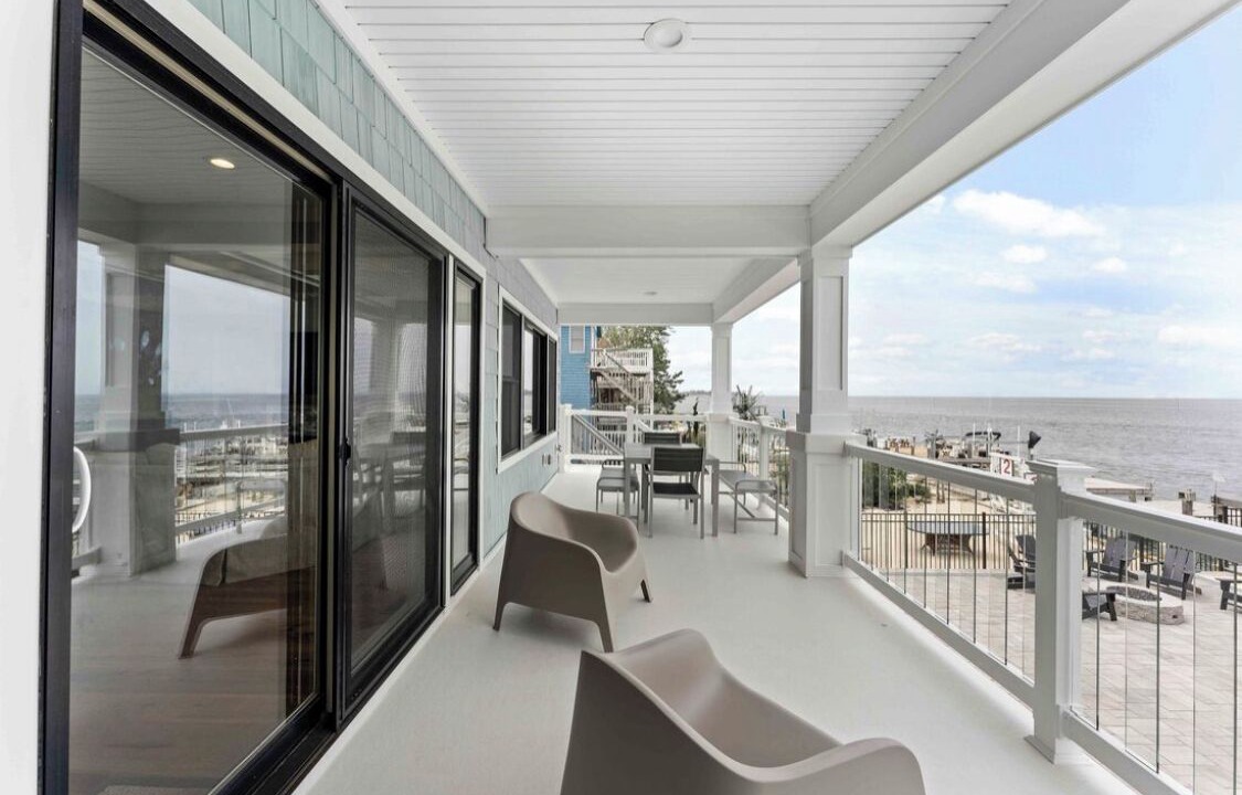 Photo of Patio Balcony in Ship Bottom