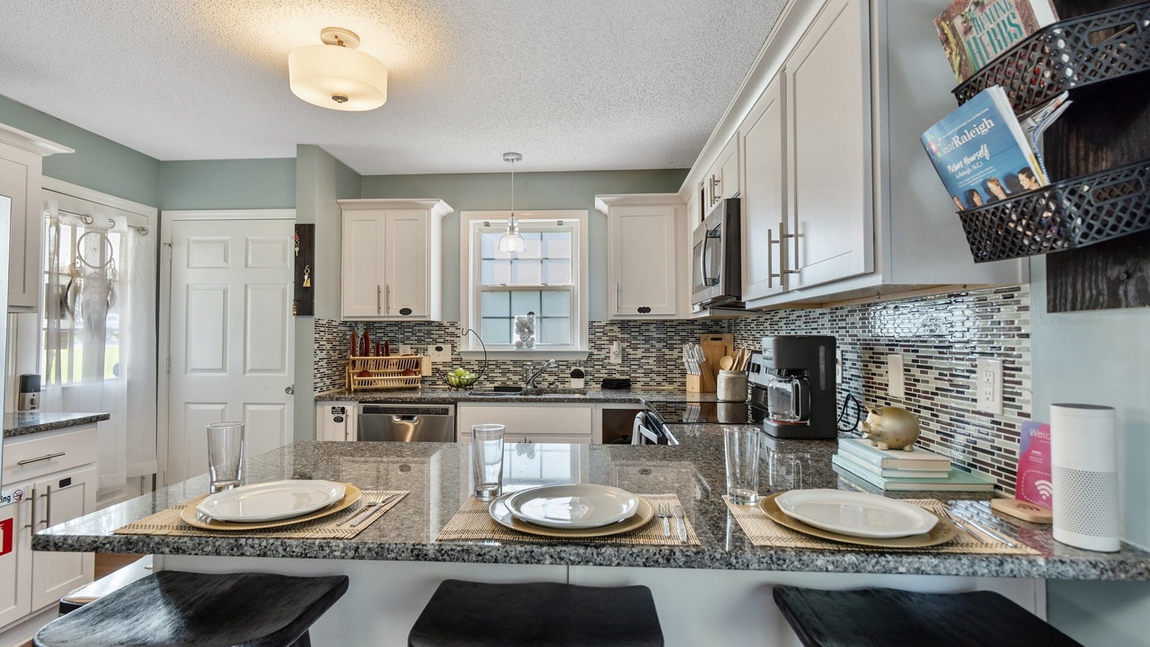 Photo of Kitchen in Southeast Raleigh