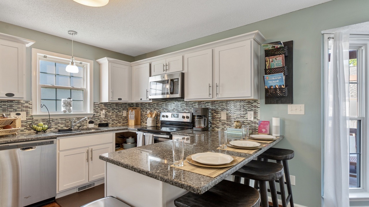 Photo of Kitchen in Southeast Raleigh