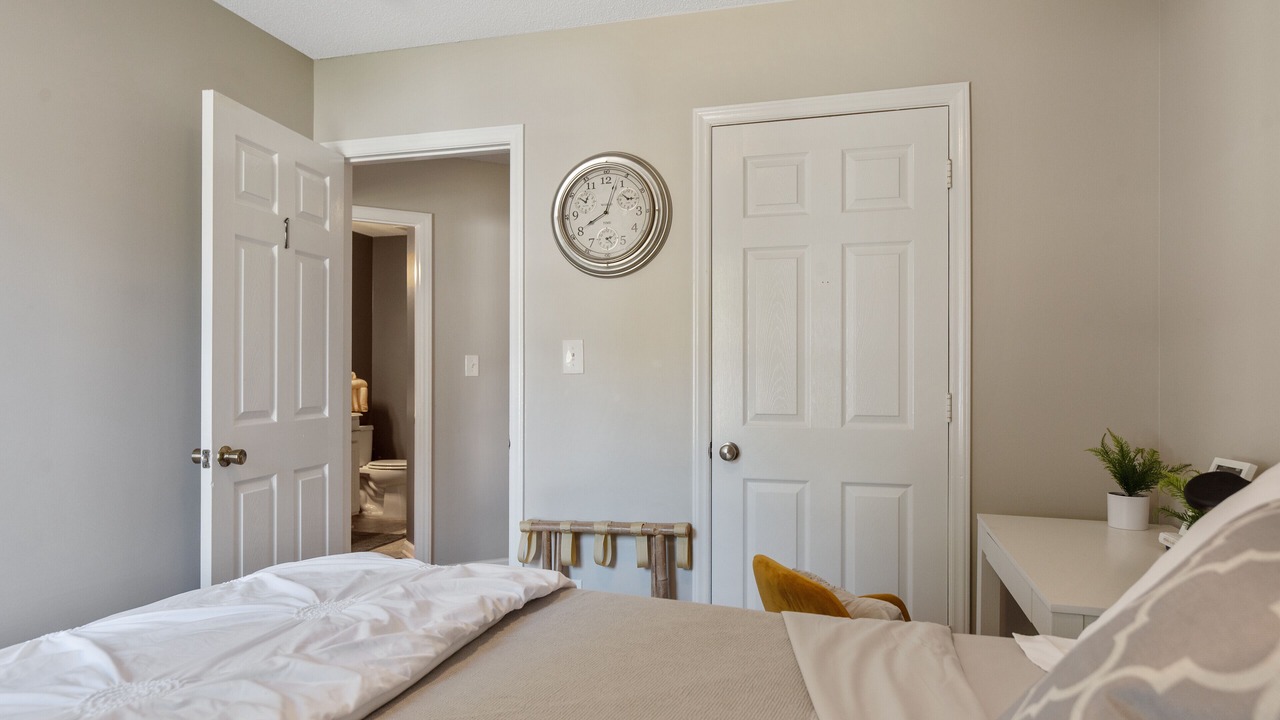 Photo of Bedroom in Southeast Raleigh