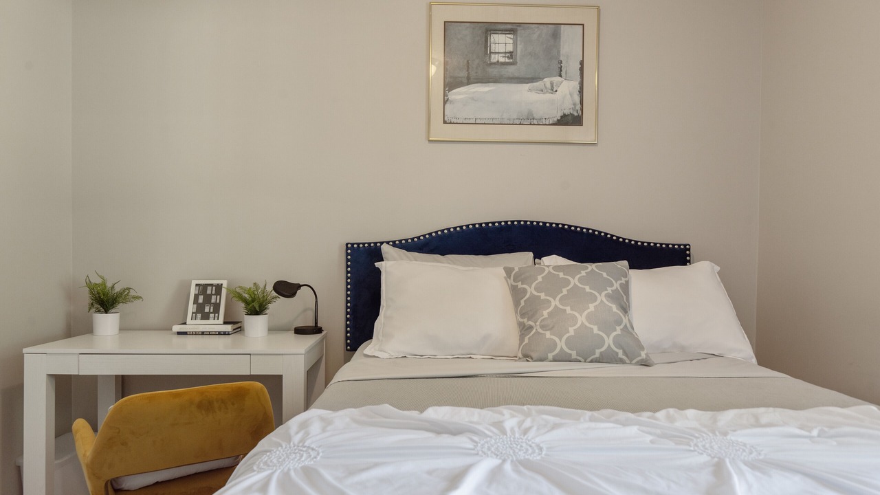 Photo of Bedroom in Southeast Raleigh