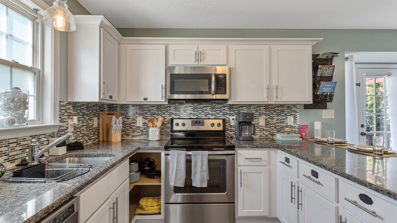 Photo of Kitchen in Southeast Raleigh