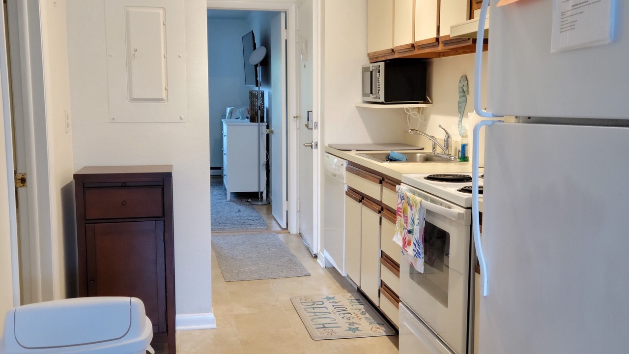 Photo of Kitchen in Midtown Ocean City