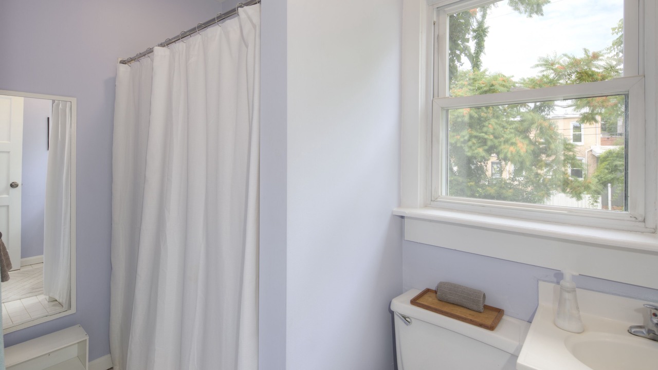 Photo of Bathroom in Charles Village
