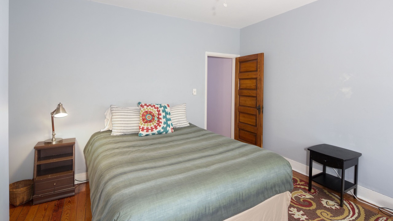 Photo of Bedroom in Charles Village