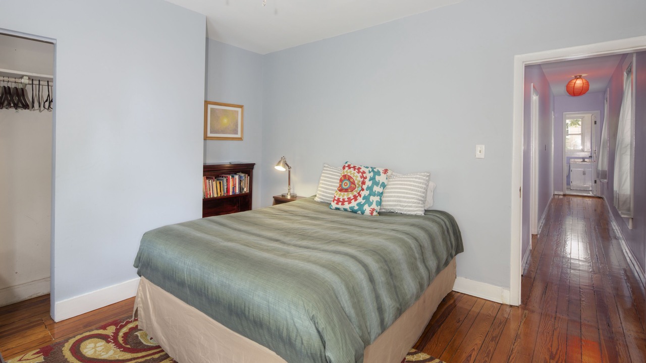 Photo of Bedroom in Charles Village