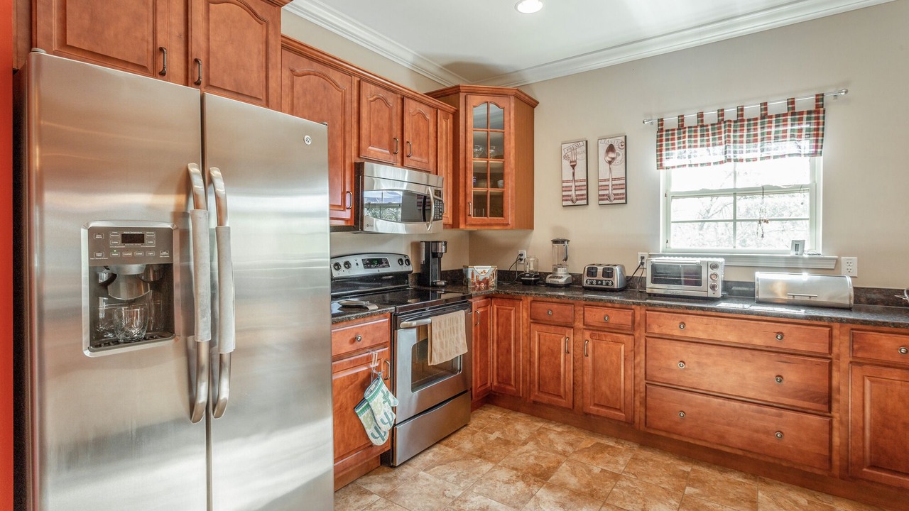 Photo of Kitchen in Graysville