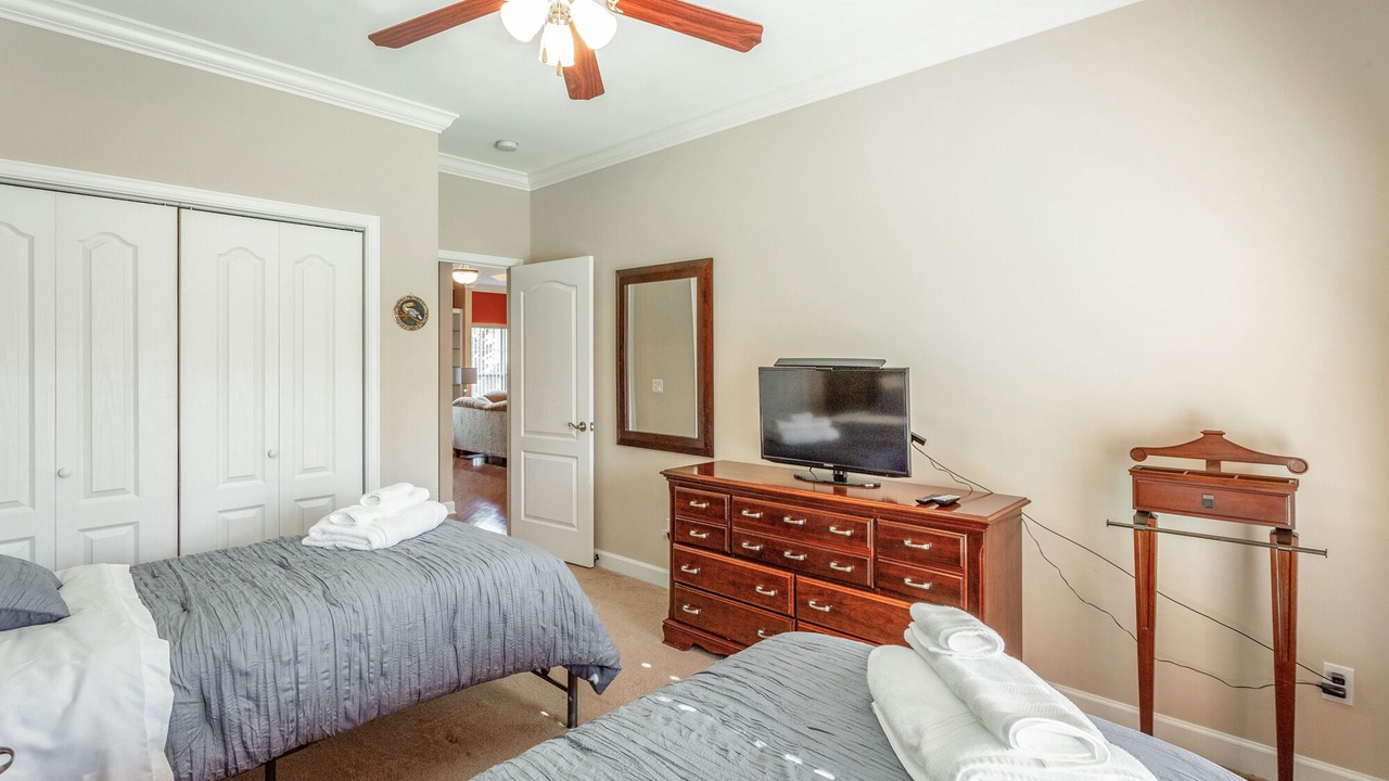Photo of Bedroom in Graysville