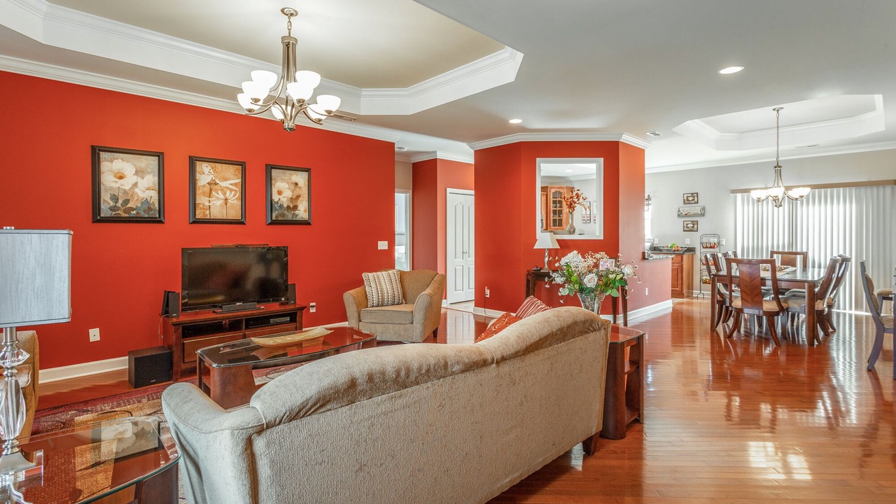 Photo of Livingroom in Graysville