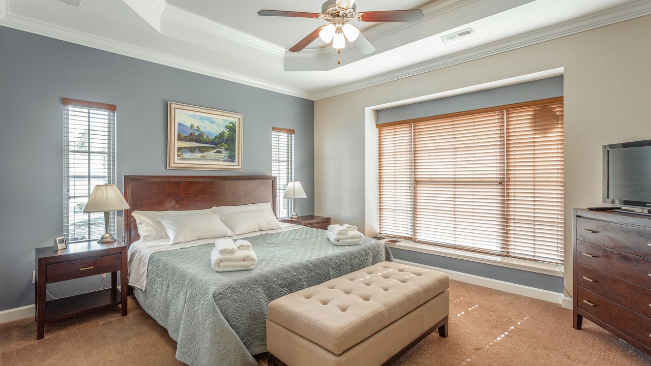 Photo of Bedroom in Graysville