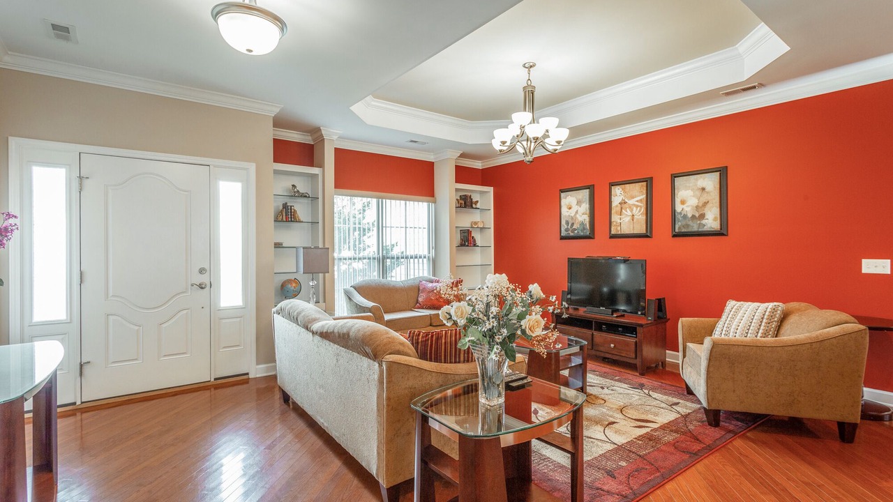 Photo of Livingroom in Graysville