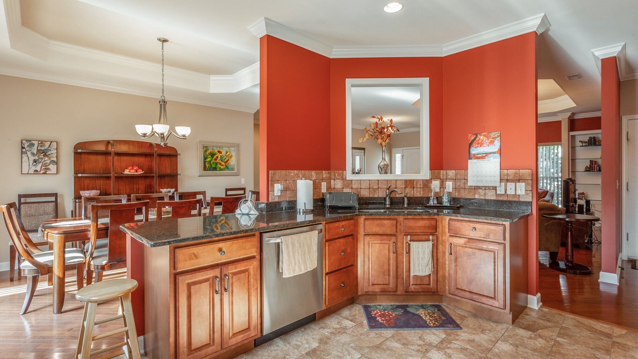 Photo of Kitchen in Graysville