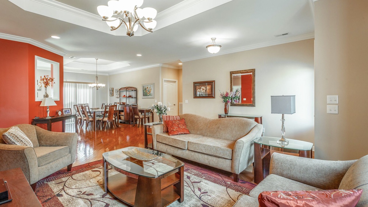 Photo of Livingroom in Graysville