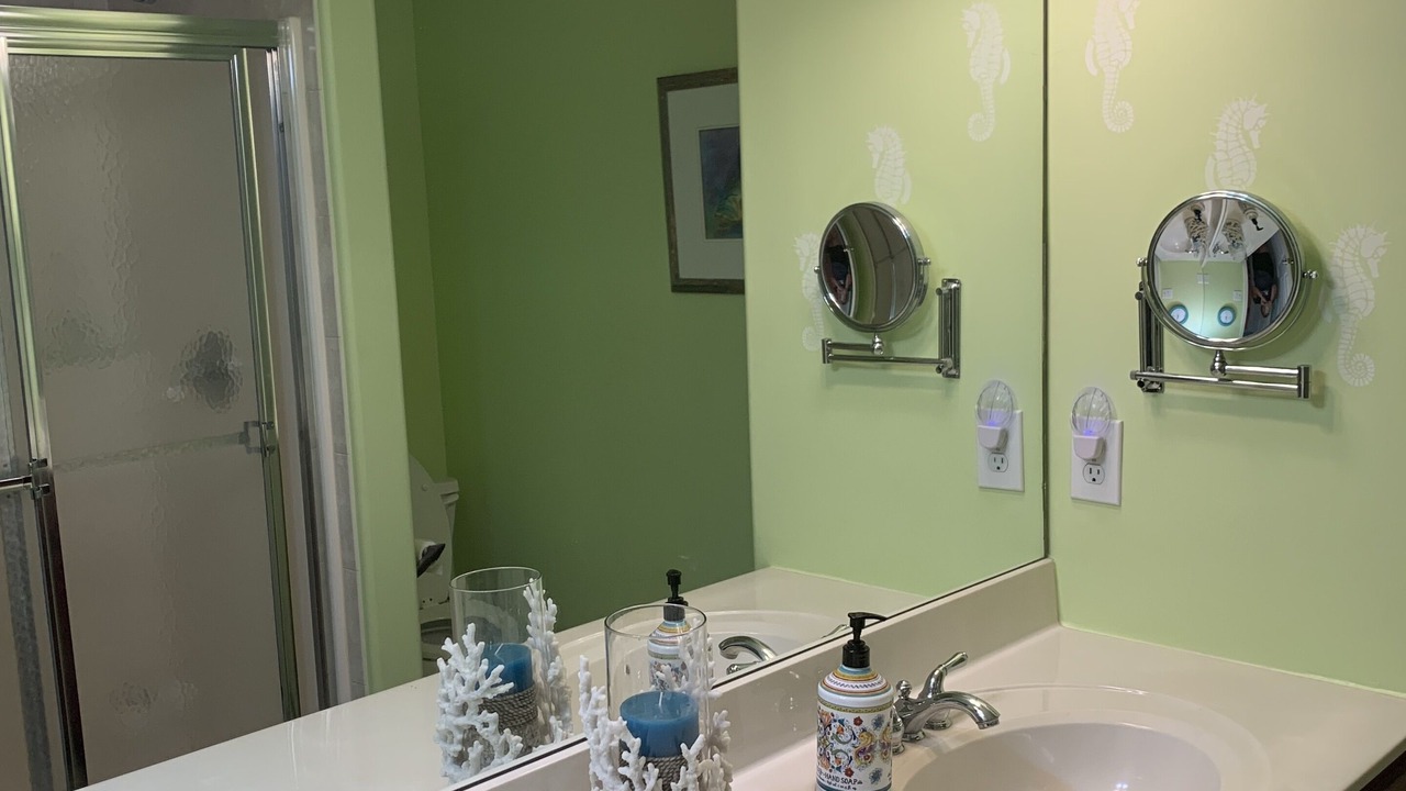 Photo of Bathroom in Wildwood