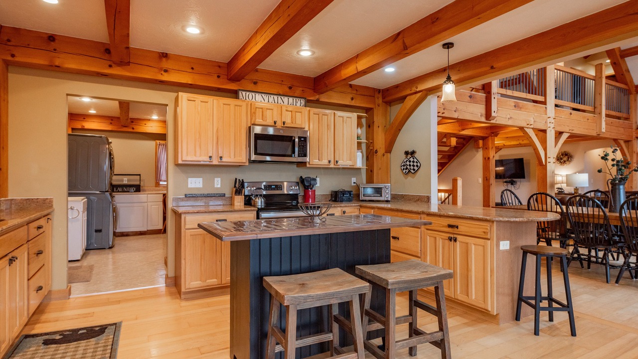 Photo of Kitchen in Friendsville