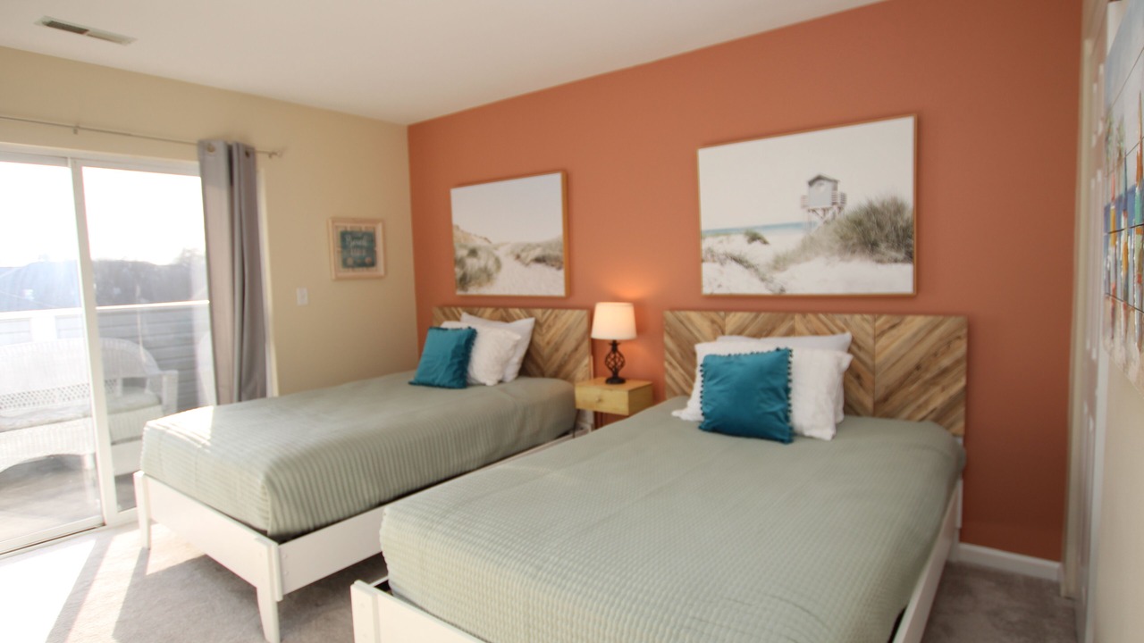 Photo of Bedroom in Rehoboth Beach