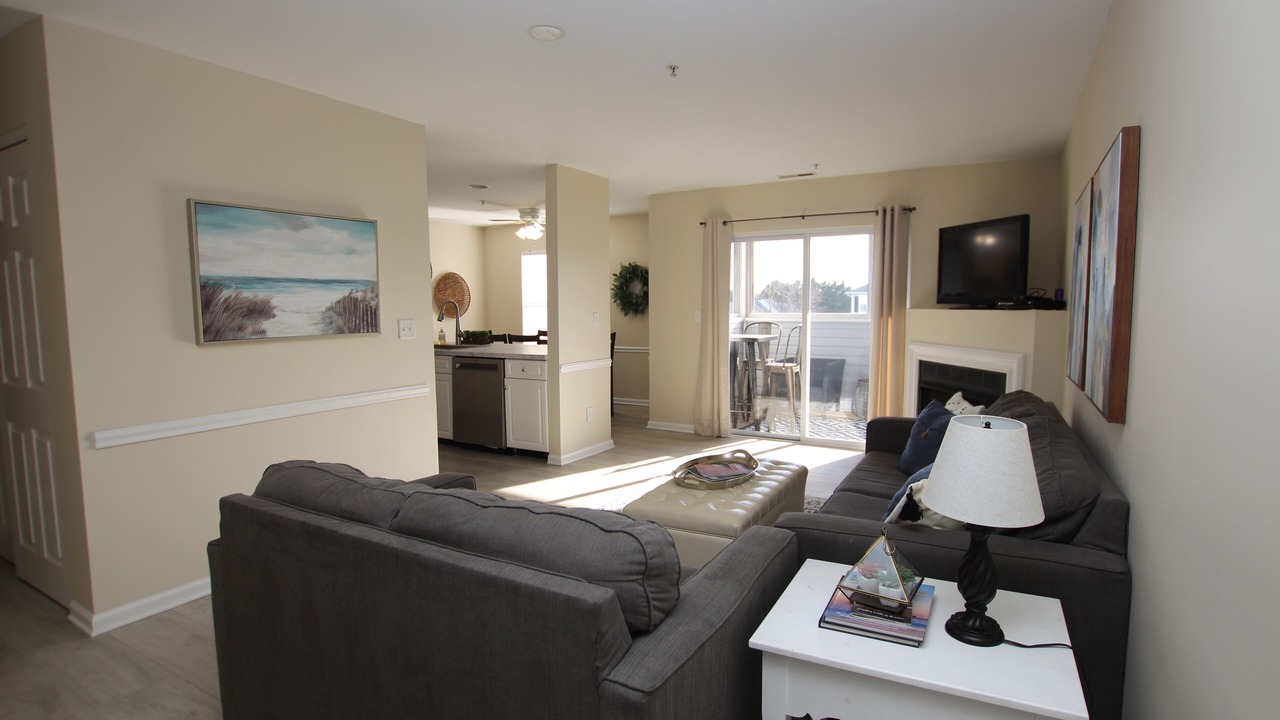 Photo of Livingroom in Rehoboth Beach